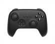 Ultimate Bluetooth Controller with Charging Dock - Wireless Controller - Black