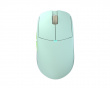 Atlantis Wireless Superlight Gaming Mouse - Green