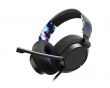 SLYR Pro Multi-Platform Gaming Headset - Blue DigiHype
