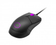 MM310 RGB Lightweight Gaming Mouse - Black