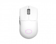 MM712 Hybrid Ultra Light RGB Wireless Gaming Mouse - White