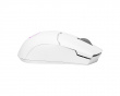 MM712 Hybrid Ultra Light RGB Wireless Gaming Mouse - White