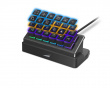 MacroPad Streaming and Content Creation Controller [Tactile 55] - Black