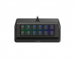 MacroPad Streaming and Content Creation Controller [Tactile 55] - Black