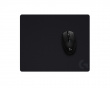 G440 Hard Gaming Mousepad - Black