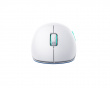 M8 Wireless Ultra-Light Gaming Mouse - White
