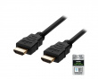 Ultra High Speed HDMI-cable 2.1 - Black - 5m