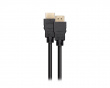 Ultra High Speed HDMI-cable 2.1 - Black - 5m