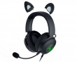 Kraken Kitty V2 Pro Gaming Headset Chroma RGB - Black