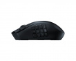 Naga V2 HyperSpeed - Wireless MMO Gaming Mouse - Black