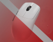 LA-1 Superlight - Wireless Gaming Mouse - White [Batch with Small Side Flex]