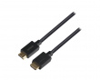 8K Ultra High Speed LSZH HDMI-cable 2.1 - Black - 3m