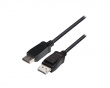 LSZH DisplayPort 8K Cable - Black 3m