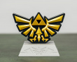 Icon Light - Zelda Hyrule Crest Light