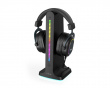 S3 RGB Headset Stand - Headphone stand