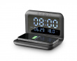 Smart Clock - Digital Alarm Clock with Wireless Charging