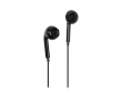 In-Ear Headphones, 3 Buttons, USB-C - Black