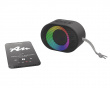 Aurora Mini Wireless Speaker RGB -  Portable Bluetooth Högtalare