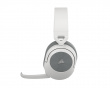 HS55 Wireless Gaming Headset - White