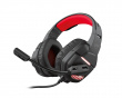 GXT 448 Nixxo Illuminated Gaming Headset - Black