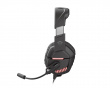 GXT 448 Nixxo Illuminated Gaming Headset - Black