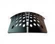 Infinity Hump Pro - Claw Shape Hump for FinalMouse Starlight - Black/Silver - S