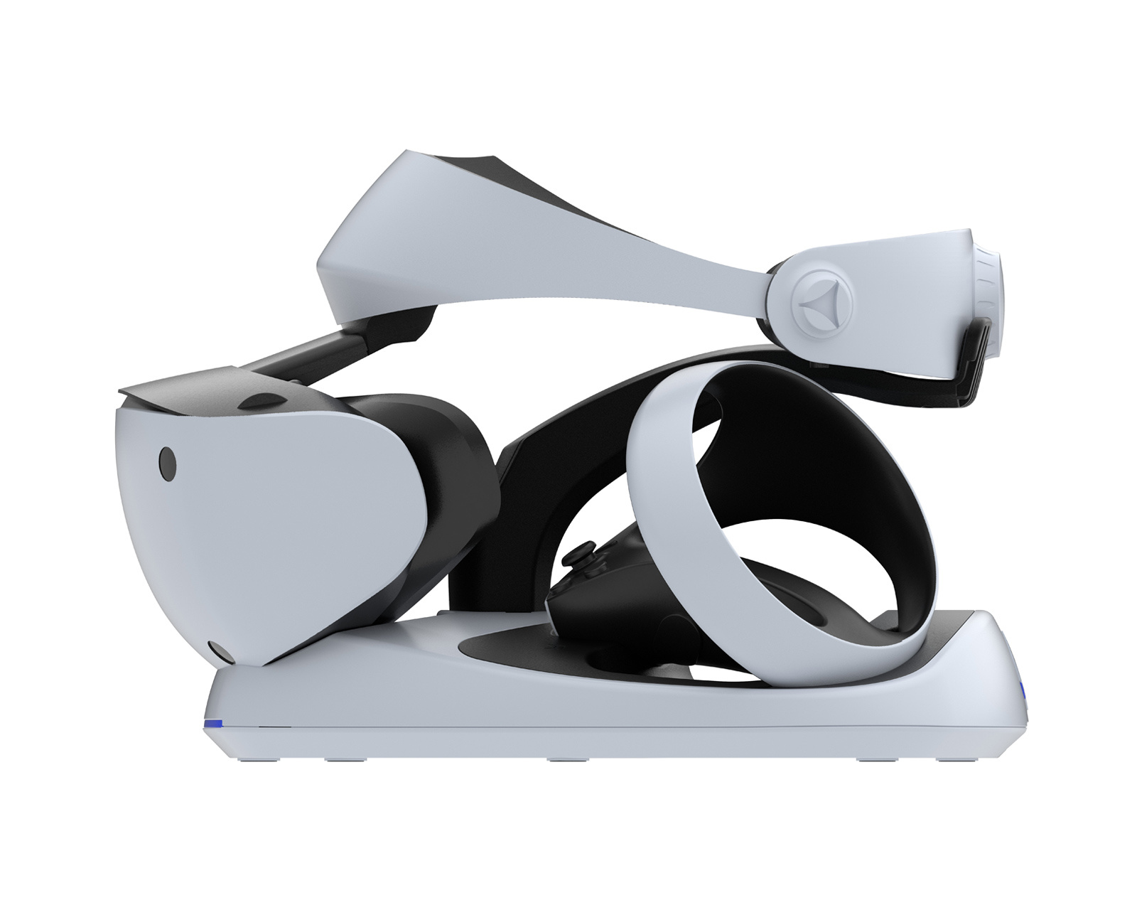 PSVR2 SHOWCASE Premium PSVR2 Charge Station and Display Stand - Thumbnail 2