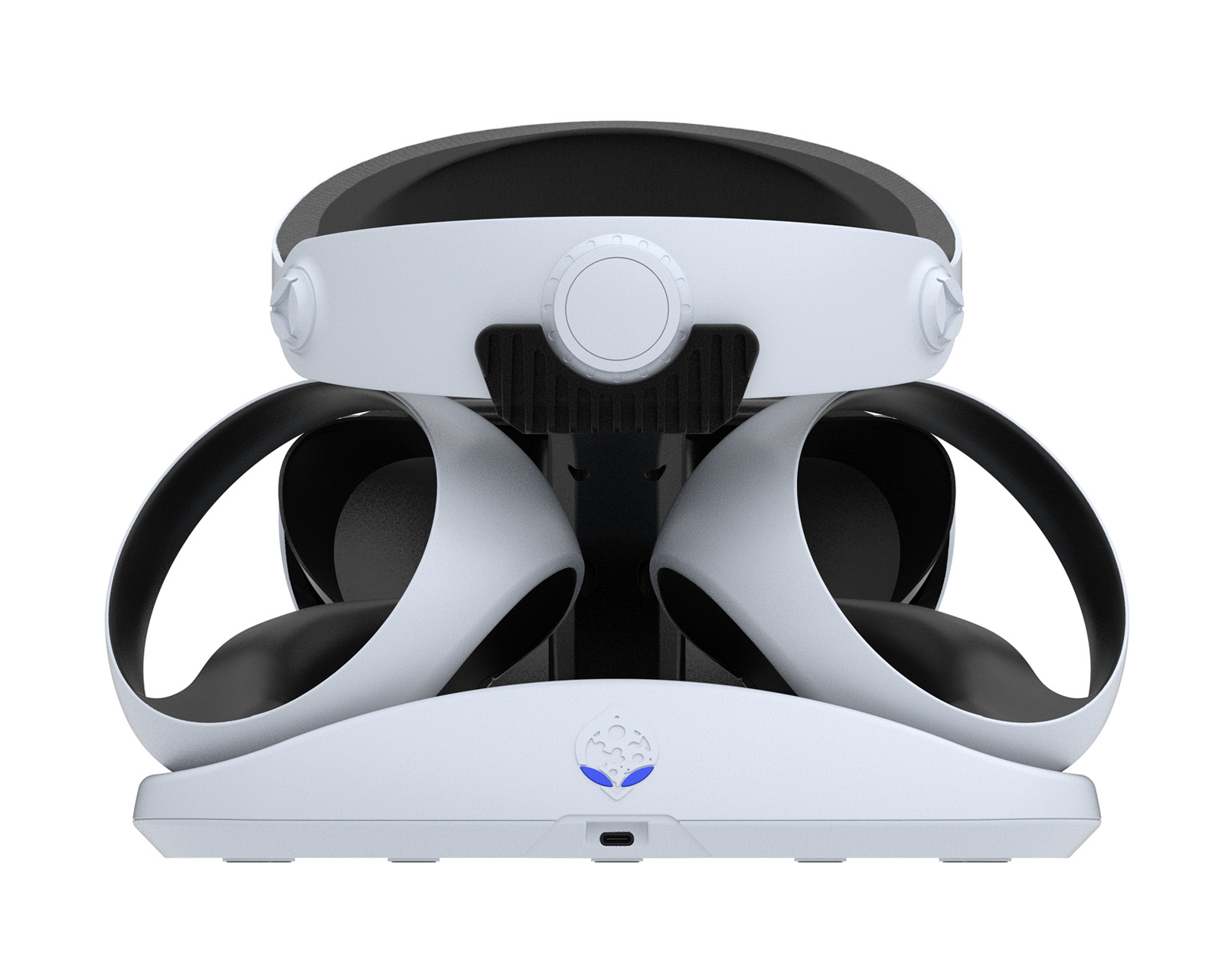 PSVR2 SHOWCASE Premium PSVR2 Charge Station and Display Stand - Thumbnail 4