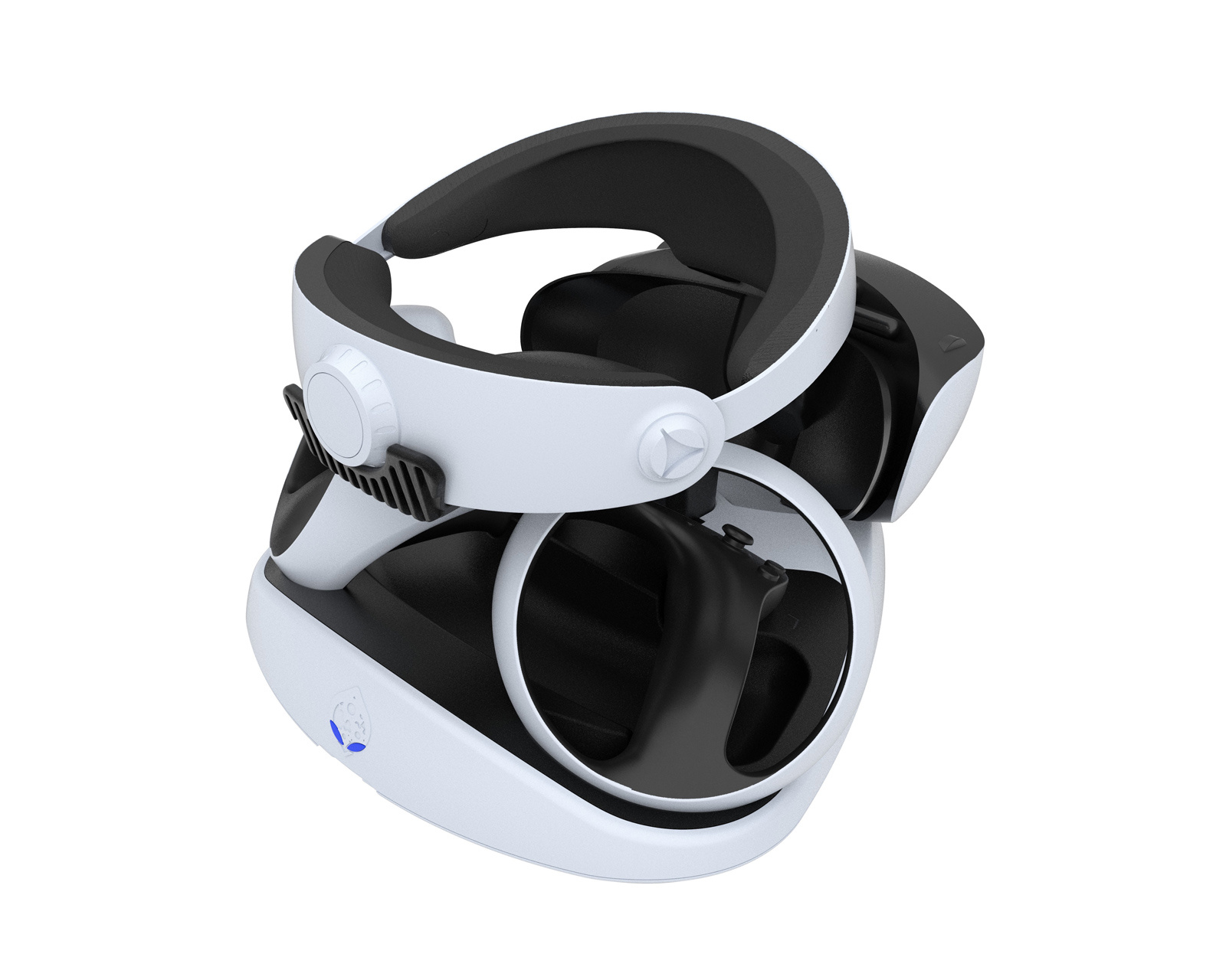 Collective Minds PSVR2 Showcase Charge Station and Display Stand - Thumbnail 4