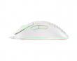 WM75 Ultra-Light RGB Gaming Mouse - White