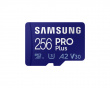 PRO Plus microSDXC 256GB & SD adapter - Flash Memory Card
