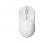 AJ199 Dual Mode Gaming Mouse - White