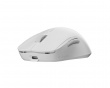 AJ199 Dual Mode Gaming Mouse - White