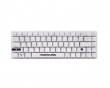 SNOWSTONE Base 65 Hotswap Gaming Keyboard - ANSI [White Flame]