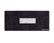 BLACKICE Gaming Mousepad - Typograph Series - XL