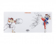 x Street Fighter XL Mousepad - Ryu vs Chun-Li - Limited Edition