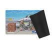 x Street Fighter XL Mousepad - Guile Stage - Limited Edition
