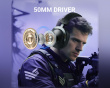 H9 7.1 Gaming Headset RGB - Black