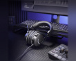 H9 7.1 Gaming Headset RGB - Black