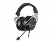 AMPLIGAME H3 Gaming Headset RGB - Black