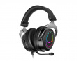 AMPLIGAME H3 Gaming Headset RGB - Black
