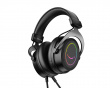 AMPLIGAME H3 Gaming Headset RGB - Black