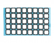Switch Plate Foam Keysporon - 120pcs