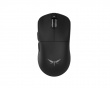 Dragonfly F1 MOBA Wireless Gaming Mouse - Black