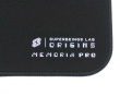 Memoria Pro Gaming Mouse Pad - Black