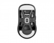 X2-H High Hump Wireless Gaming Mouse - Black