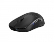 X2-H High Hump Wireless Gaming Mouse - Black