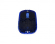 HSK Pro 4K Wireless Mouse Fingertip - Sapphire Blue