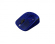 HSK Pro 4K Wireless Mouse Fingertip - Sapphire Blue