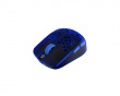 HSK Pro 4K Wireless Mouse Fingertip - Sapphire Blue